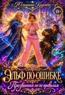 Эльф по ошибке. Призванная не по правилам (Юлианна Клермон)
