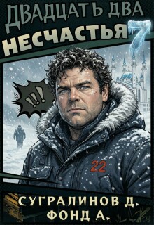 Двадцать два несчастья – 7 (Данияр Сугралинов)