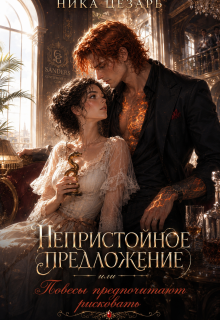 Непристойное предложение или Повесы предпочитают рисковать (Ника Цезарь)