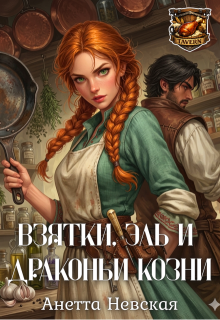 Взятки, эль и драконьи козни (Анетта Невская)