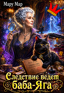 Следствие ведет Баба Яга (Мару Мар)