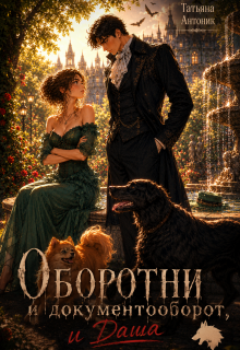 Оборотни и документооборот, и Даша (Татьяна Антоник)