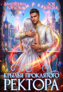 Крылья проклятого ректора (Зоя Кресак)