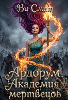 Ардорум. Академия мертвецов (Ви Смит)