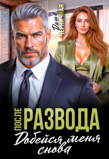 После развода. Добейся меня снова (Даша Черничная)