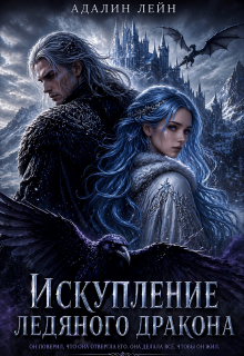 Искупление ледяного дракона. (Адалин Лейн)
