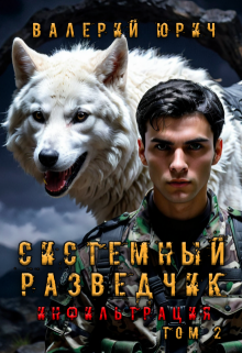 Системный разведчик. Инфильтрация. Том 2 (Валерий Юрич)