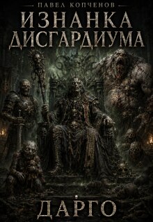 Судьба лича Дарго (Павел Копченов)