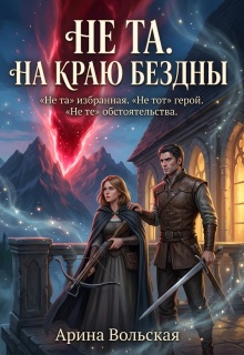 Не та. На краю Бездны (Арина Вольская)