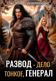 Развод — дело тонкое, генерал (Оксана Владимирова)