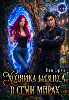 Хозяйка бизнеса в семи мирах (Ева Бран)