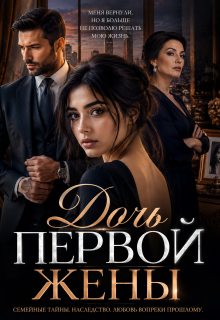 Дочь первой жены (Ксения Соболева)