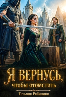 Я вернусь, чтобы отомстить (Татьяна Рябинина)