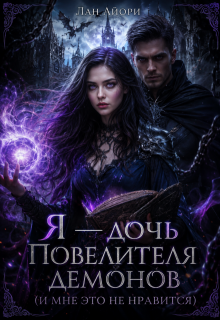 Я — дочь Повелителя демонов (и мне это не нравится) (Сана Мидзуно)