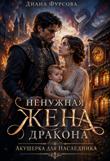Ненужная жена дракона. Акушерка для наследника (Диана Фурсова)
