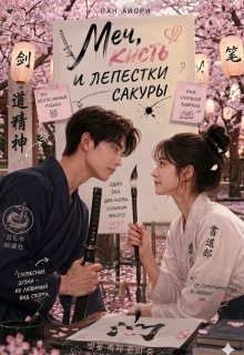 Меч, кисть и лепестки сакуры (Сана Мидзуно)