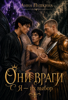 Они враги. Я — их выбор (Анна Пушкина)
