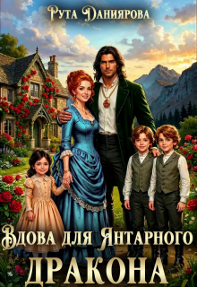 Вдова для Янтарного дракона (Рута Даниярова)
