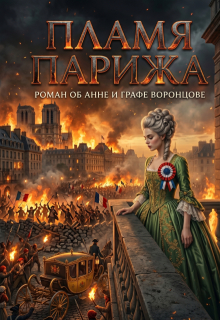 Пламя Парижа (Фирсов Алексей Сергеевич)