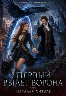 Хранительницы миров. Первый вылет ворона (Наталья Венёвцева)