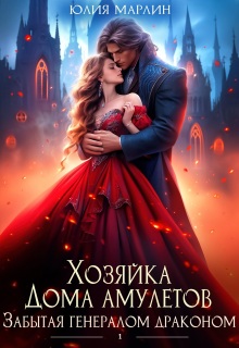 Забытая генералом драконом. Хозяйка Дома амулетов (Юлия Марлин)