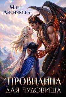 Провидица для чудовища (Мэри Лисичкина)