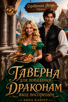 Таверна для попаданки. Драконам вход воспрещен (Анна Кайзер)