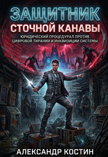 Защитник Сточной Канавы: Иск против Системы (Александр Костин.)