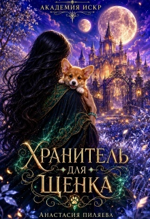 Академия Искр. Хранитель для щенка (Анастасия Скворцова)
