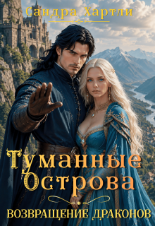 Туманные Острова. Возвращение Драконов (Sandra Hartly)