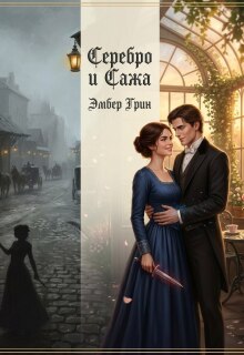 Серебро и Сажа. Охота на Салтычиху или Чёрный амулет княгини (Эмбер Грин)