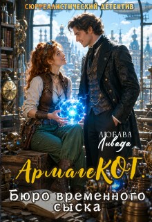 Армагекот. Бюро временного сыска (Любава Ливада)