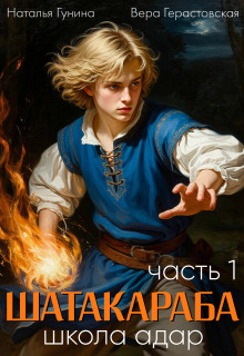 Шатакараба. Школа адар Том 2, часть 1 (Вера Герастовская)