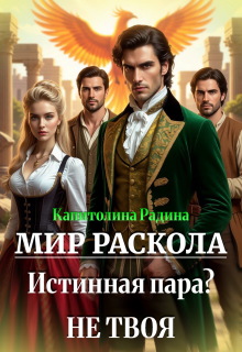 Мир Раскола. Истинная пара? Не твоя… (Капитолина Радина)