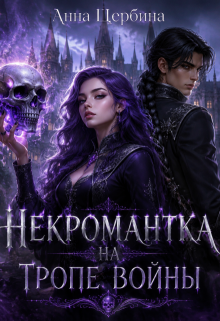 Некромантка на тропе войны (Анна Щербина)