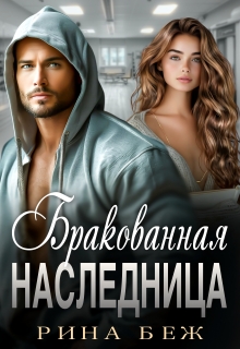 Бракованная наследница (Рина Беж)