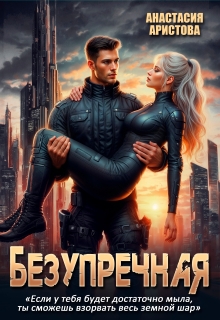 Безупречная (Аристова Анастасия)