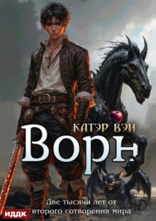 Две тысячи лет от второго сотворения мира. Книга 3. Ворн (ИДДК)