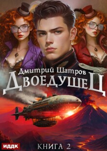Двоедушец. Книга 2. Дикие земли (ИДДК)