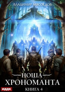 Ноша Хрономанта. Книга 4 (ИДДК)
