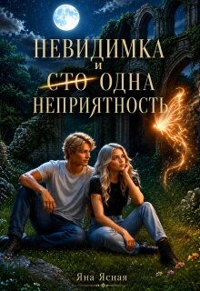 Невидимка и (сто) одна неприятность (Яна Ясная)