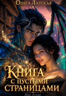 Книга с пустыми страницами (Ольга Ларская)