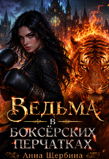 Ведьма в боксерских перчатках (Анна Щербина)