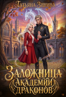 Заложница академии драконов (Татьяна Зинина)