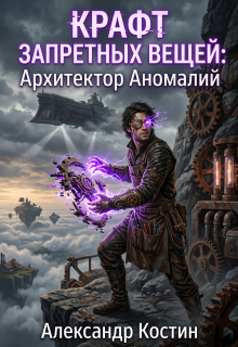 Крафт Запретных Вещей: Архитектор Аномалий (Александр Костин.)