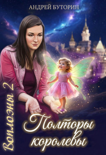 Воплоэны. Полторы королевы (Андрей Буторин)