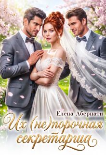 Боссы. Их (не)порочная секретарша. Две части! (Елена Абернати)