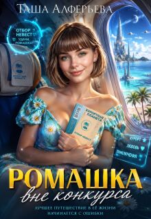 Ромашка вне конкурса (Татьяна Алферьева)