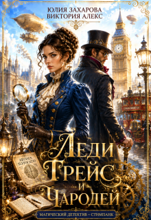 Леди Грейс и Чародей (Юлия Захарова)