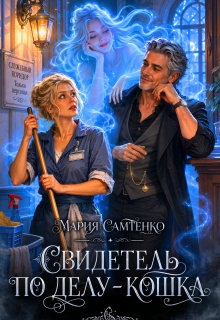Свидетель по делу – кошка (Мария Самтенко)